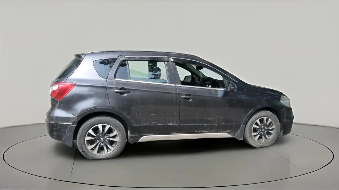 2018 Maruti S Cross ZETA 1.3, Diesel, Manual, 1,28,000 km, exterior