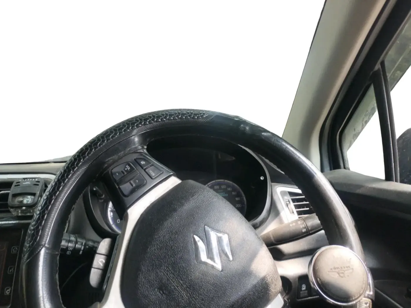 2018 Maruti S Cross ZETA 1.3, Diesel, Manual, 1,28,000 km, interior