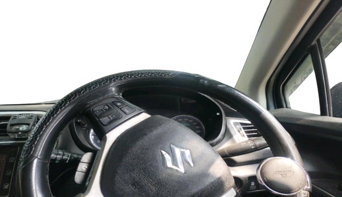 2018 Maruti S Cross ZETA 1.3, Diesel, Manual, 1,27,249 km, interior