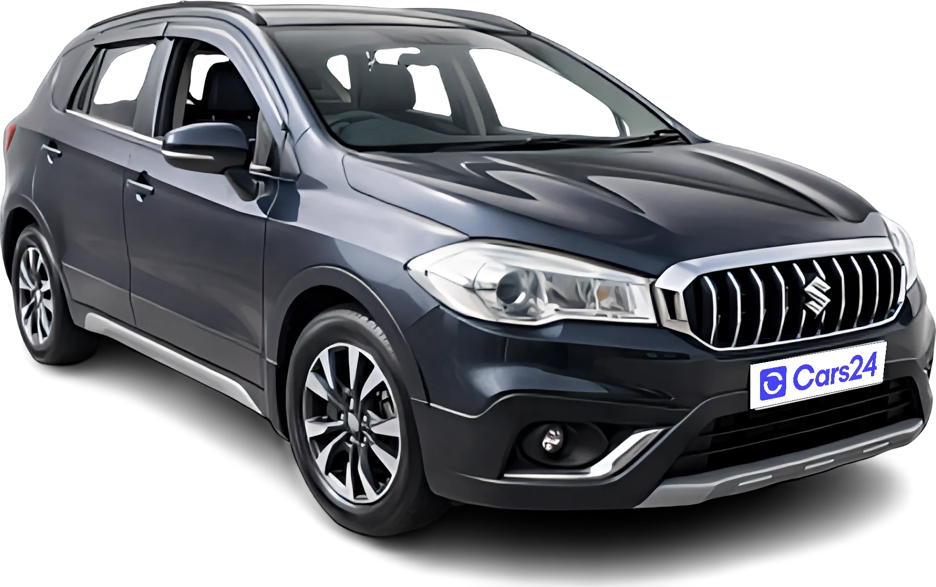 2018 Maruti S Cross - SUV - Diesel - Manual - ₹4.83 lakh