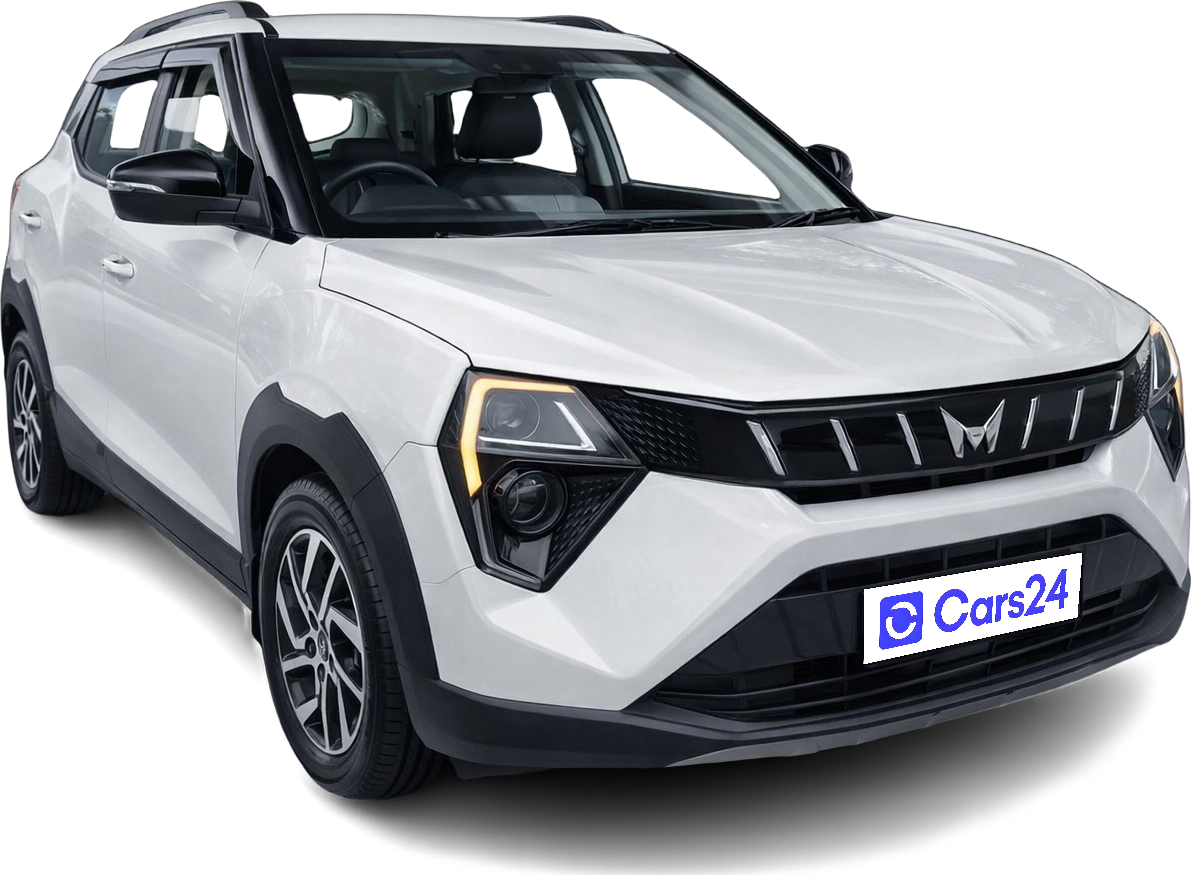 2024 Mahindra XUV 3XO - SUV - Diesel - Manual - ₹10.85 lakh