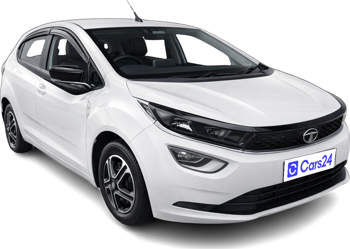 2024 Tata ALTROZ - Hatchback - CNG - Manual - ₹5.62 lakh