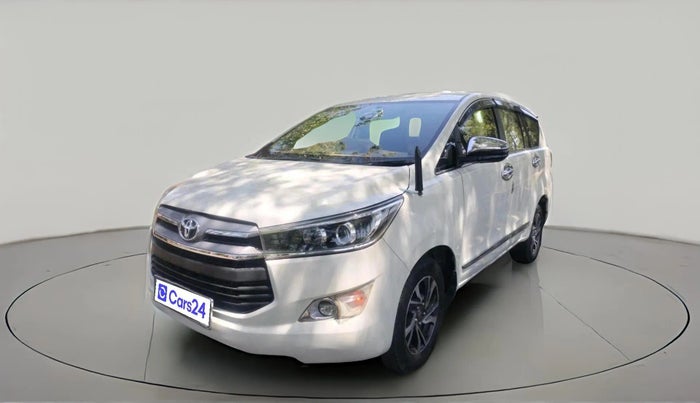 2019 Toyota Innova Crysta 2.4 VX 8 STR, Diesel, Manual, 1,40,494 km, exterior
