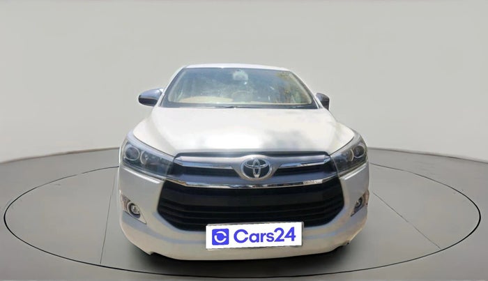 2019 Toyota Innova Crysta 2.4 VX 8 STR, Diesel, Manual, 1,40,494 km, exterior