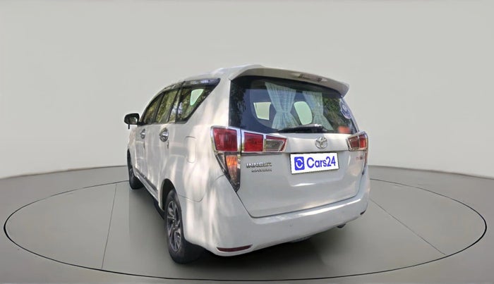 2019 Toyota Innova Crysta 2.4 VX 8 STR, Diesel, Manual, 1,40,494 km, exterior