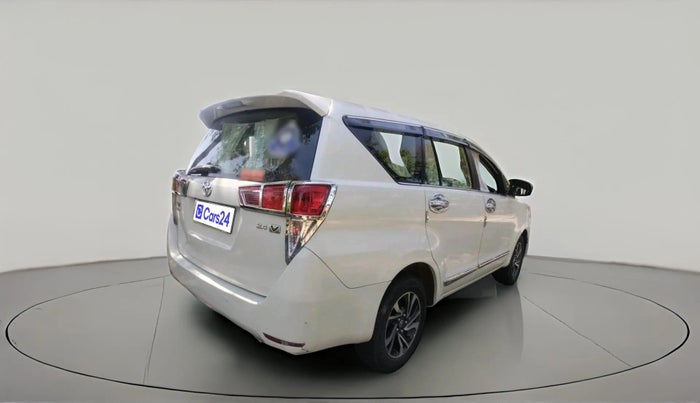 2019 Toyota Innova Crysta 2.4 VX 8 STR, Diesel, Manual, 1,40,494 km, exterior