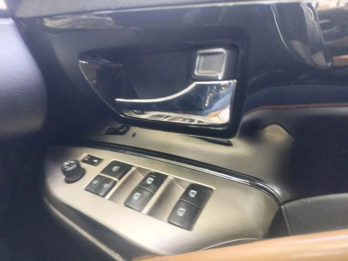 2019 Toyota Innova Crysta 2.4 VX 8 STR, Diesel, Manual, 1,40,494 km, interior