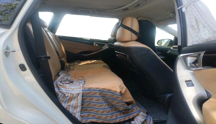 2019 Toyota Innova Crysta 2.4 VX 8 STR, Diesel, Manual, 1,40,494 km, interior