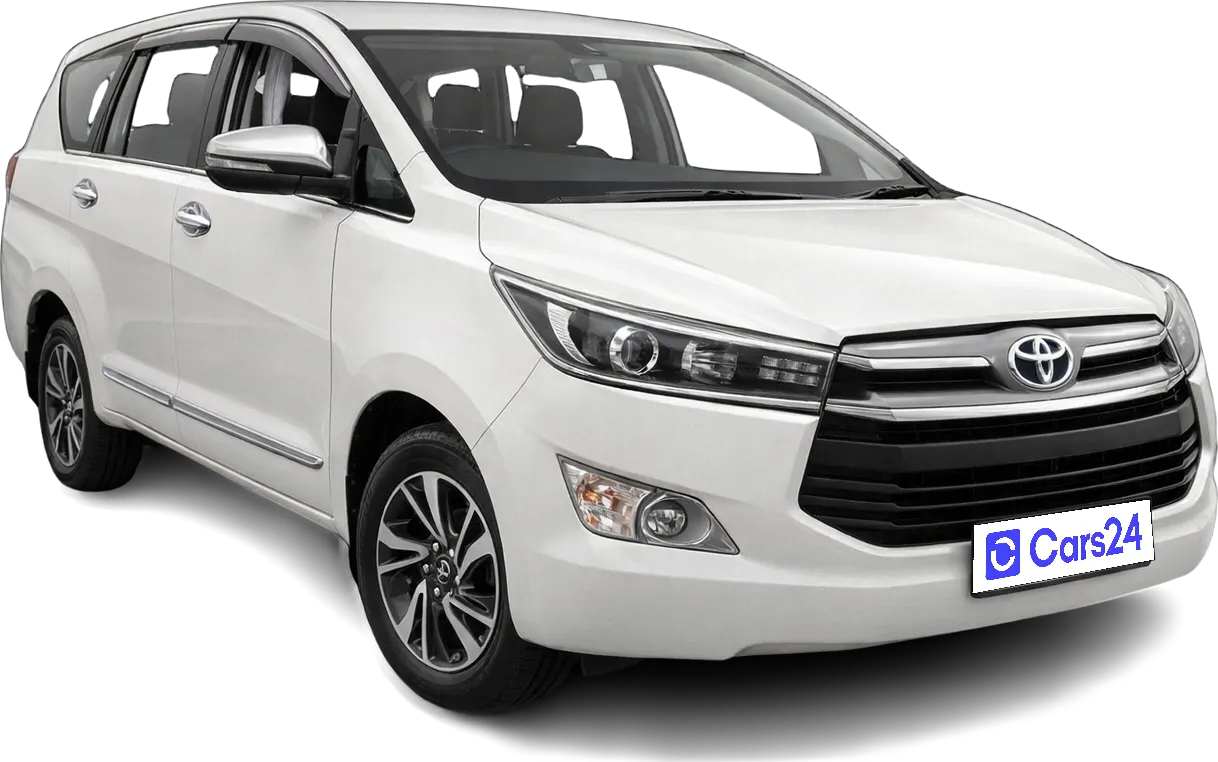 2019 Toyota Innova Crysta - SUV - Diesel - Manual - ₹13.00 lakh