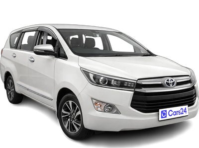 2019 Toyota Innova Crysta - SUV - Diesel - Manual - ₹13.00 lakh