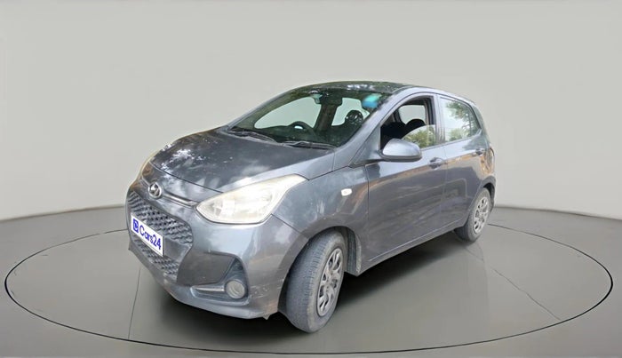 2017 Hyundai Grand i10 SPORTZ 1.2 KAPPA VTVT, Petrol, Manual, 1,13,788 km, exterior