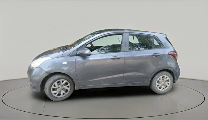 2017 Hyundai Grand i10 SPORTZ 1.2 KAPPA VTVT, Petrol, Manual, 1,13,788 km, exterior