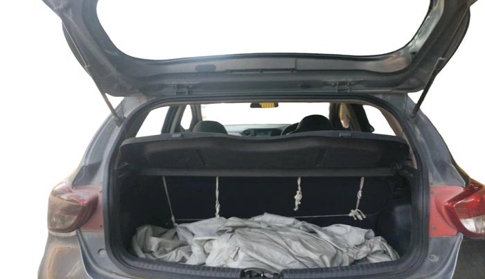 2017 Hyundai Grand i10 SPORTZ 1.2 KAPPA VTVT, Petrol, Manual, 1,13,788 km, exterior