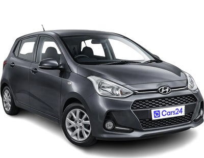 2017 Hyundai Grand i10 - Hatchback - Petrol - Manual - ₹3.17 lakh