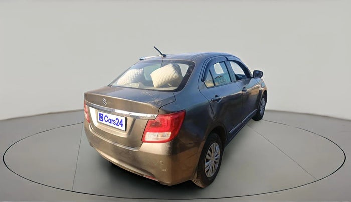 2019 Maruti Dzire VXI, Petrol, Manual, 71,332 km, exterior