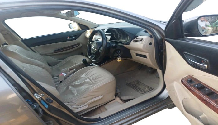 2019 Maruti Dzire VXI, Petrol, Manual, 71,332 km, interior
