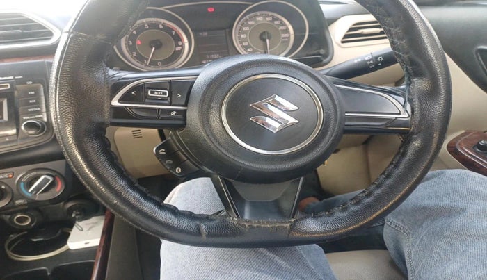 2019 Maruti Dzire VXI, Petrol, Manual, 71,332 km, interior