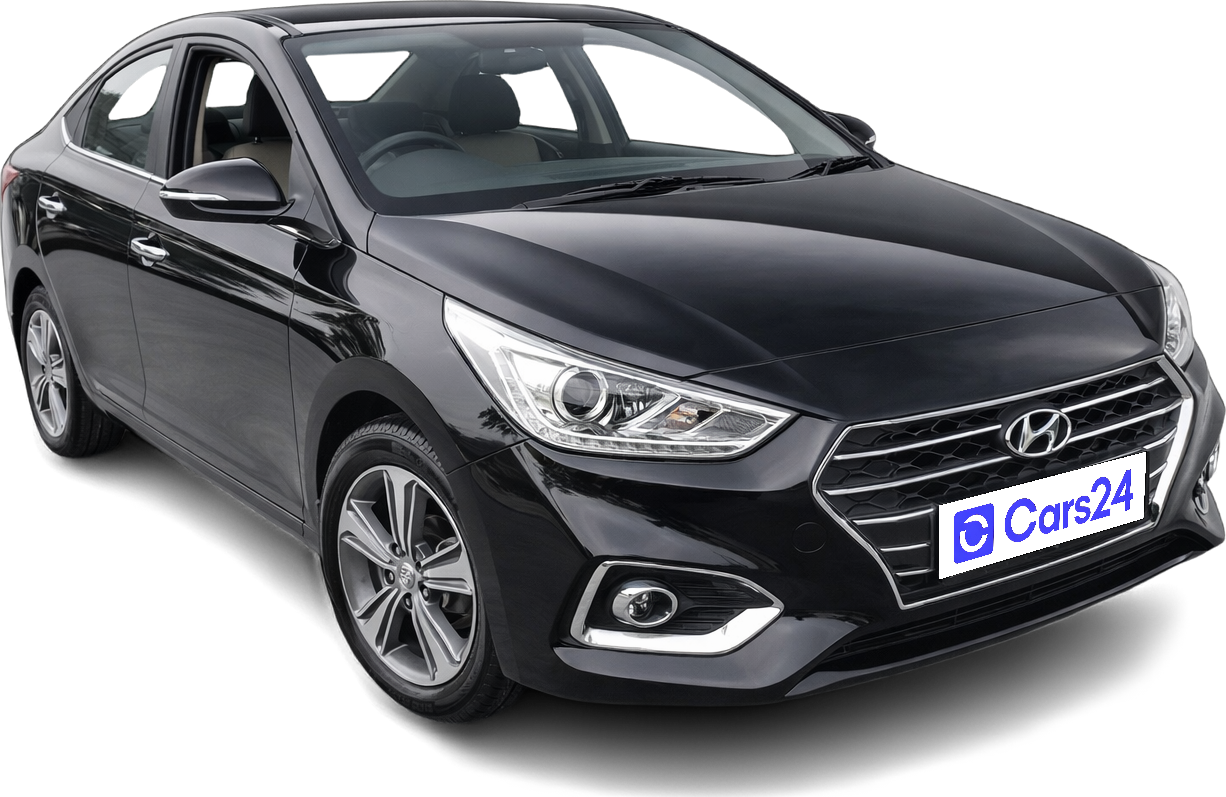 2018 Hyundai Verna - Sedan - Diesel - Manual - ₹6.45 lakh