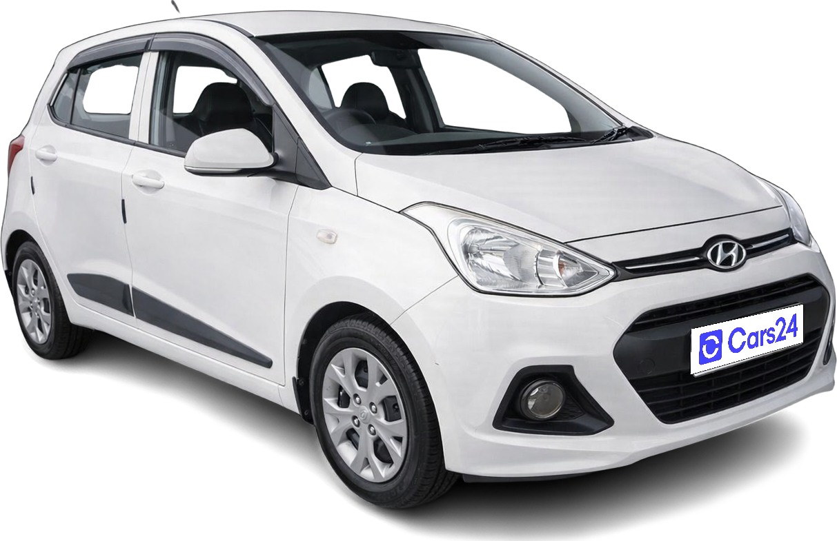 2015 Hyundai Grand i10 - Hatchback - Petrol - Manual - ₹2.30 lakh