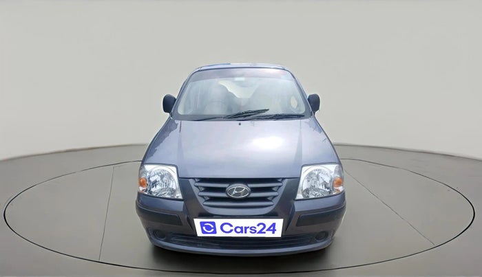 2012 Hyundai Santro Xing GL PLUS, Petrol, Manual, 44,893 km, exterior