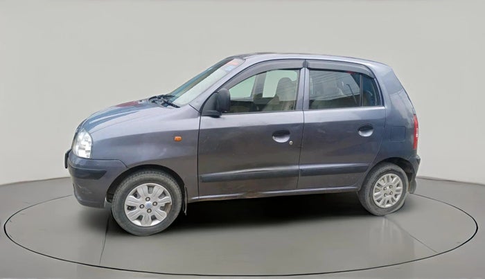 2012 Hyundai Santro Xing GL PLUS, Petrol, Manual, 44,893 km, exterior