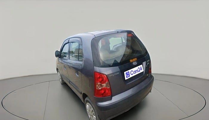 2012 Hyundai Santro Xing GL PLUS, Petrol, Manual, 44,893 km, exterior