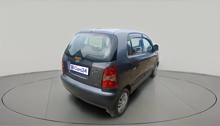 2012 Hyundai Santro Xing GL PLUS, Petrol, Manual, 44,893 km, exterior