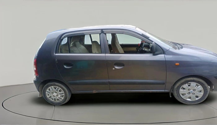 2012 Hyundai Santro Xing GL PLUS, Petrol, Manual, 44,893 km, exterior