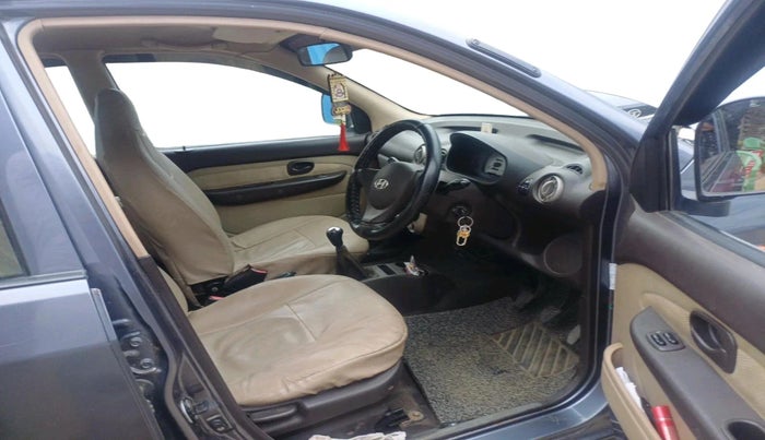 2012 Hyundai Santro Xing GL PLUS, Petrol, Manual, 44,893 km, interior