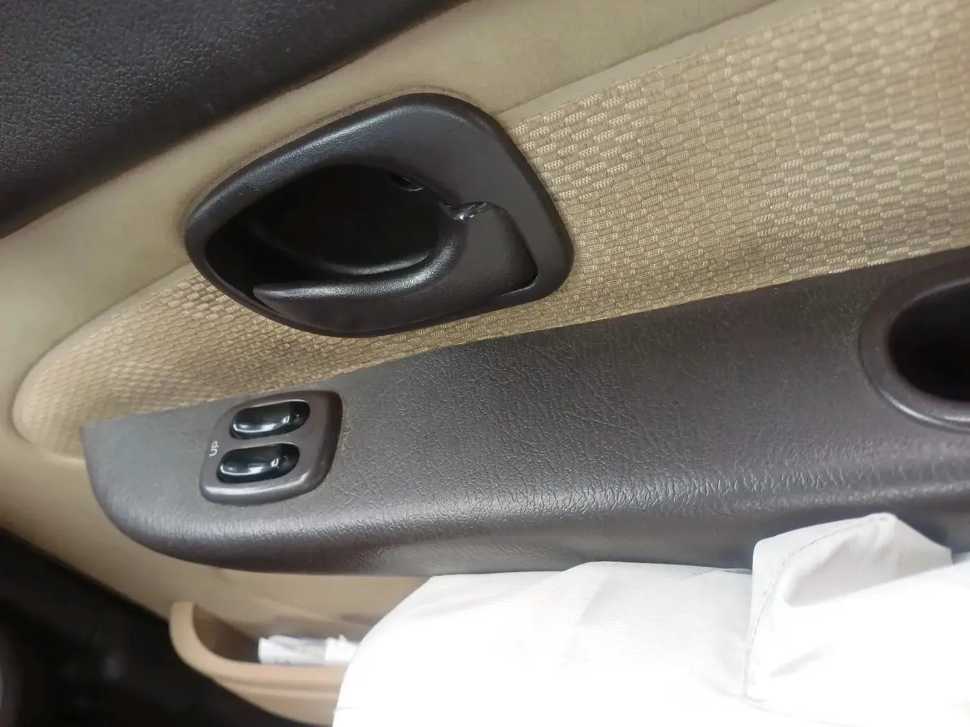 2012 Hyundai Santro Xing GL PLUS, Petrol, Manual, 44,893 km, interior