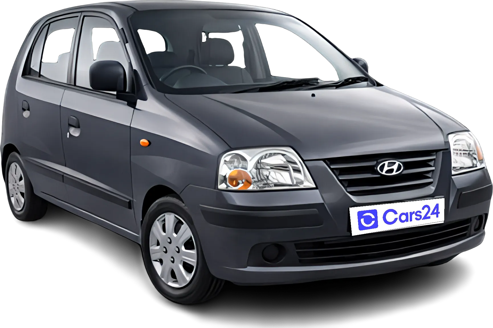 2012 Hyundai Santro Xing - Hatchback - Petrol - Manual - ₹1.20 lakh