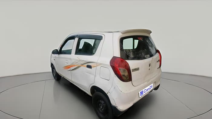 2013 Maruti Alto 800 LXI, Petrol, Manual, 78,460 km, exterior