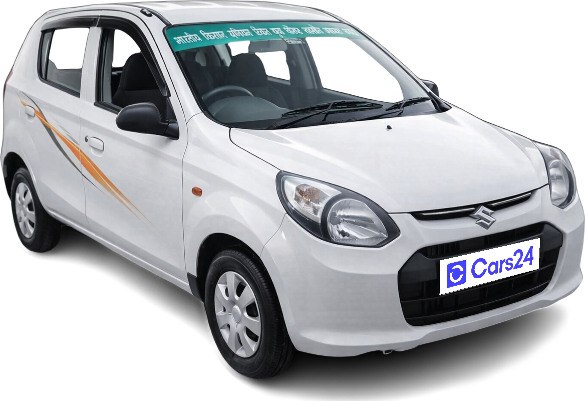 2013 Maruti Alto 800 - Hatchback - Petrol - Manual - ₹1.25 lakh