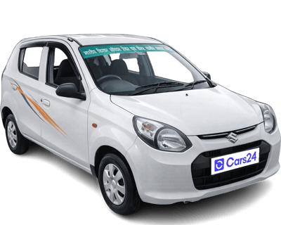 2013 Maruti Alto 800 - Hatchback - Petrol - Manual - ₹1.25 lakh
