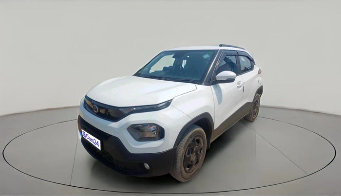 2025 Tata PUNCH Adventure Plus (S) iCNG, CNG, Manual, 11,084 km, exterior