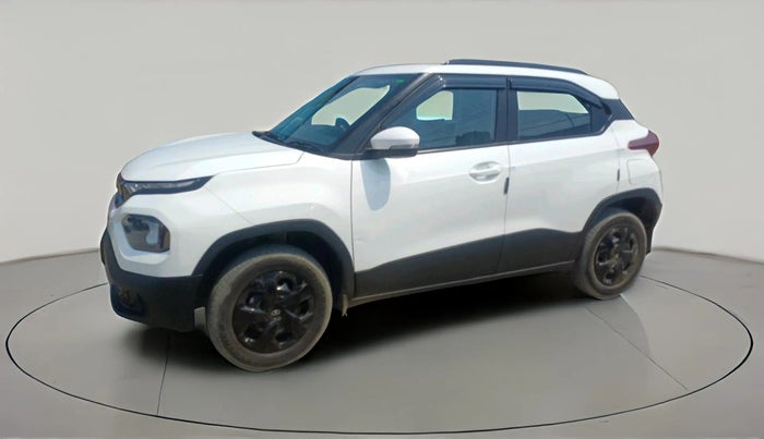 2025 Tata PUNCH Adventure Plus (S) iCNG, CNG, Manual, 11,084 km, exterior