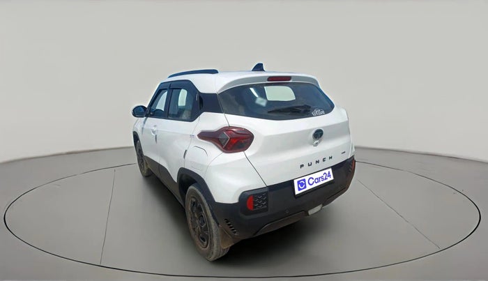 2025 Tata PUNCH Adventure Plus (S) iCNG, CNG, Manual, 11,084 km, exterior