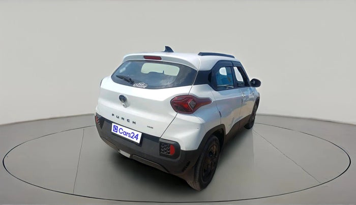 2025 Tata PUNCH Adventure Plus (S) iCNG, CNG, Manual, 11,084 km, exterior