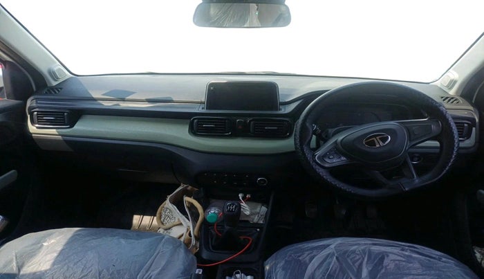 2025 Tata PUNCH Adventure Plus (S) iCNG, CNG, Manual, 11,084 km, interior