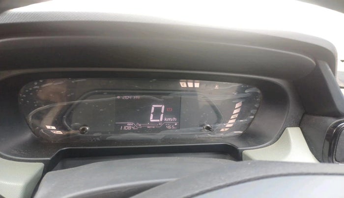 2025 Tata PUNCH Adventure Plus (S) iCNG, CNG, Manual, 11,084 km, interior