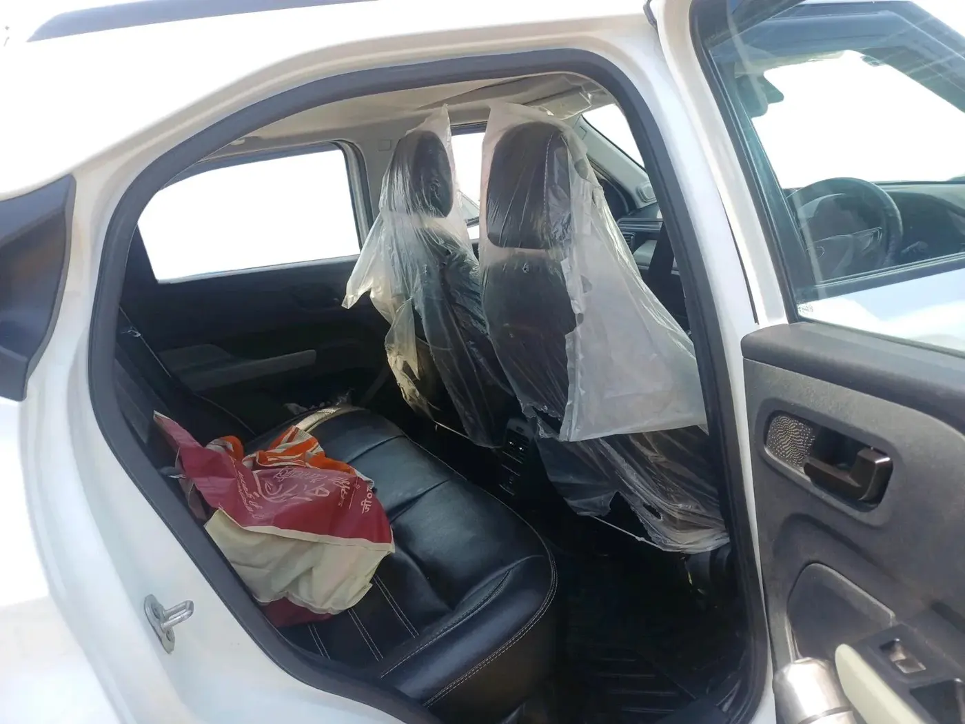 2025 Tata PUNCH Adventure Plus (S) iCNG, CNG, Manual, 11,084 km, interior