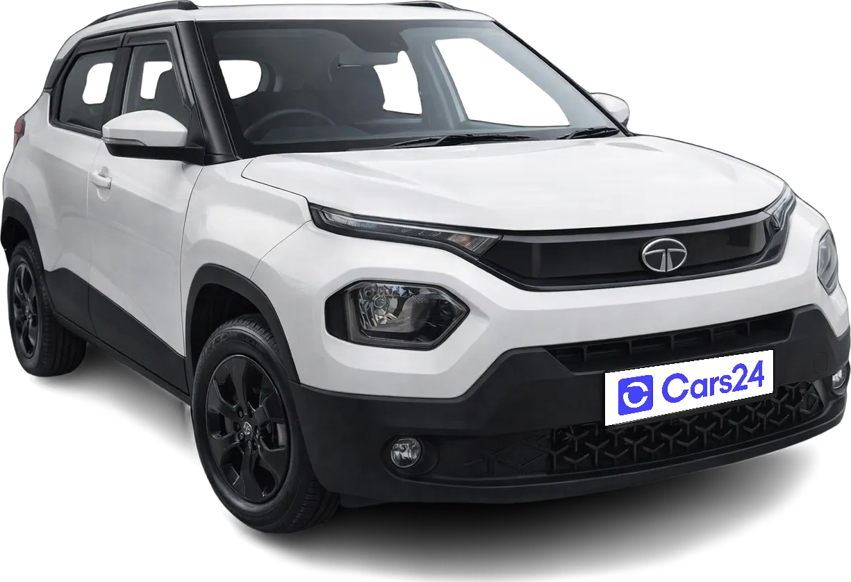 2025 Tata PUNCH - SUV - CNG - Manual - ₹8.30 lakh