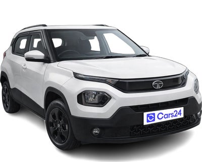 2025 Tata PUNCH - SUV - CNG - Manual - ₹8.30 lakh