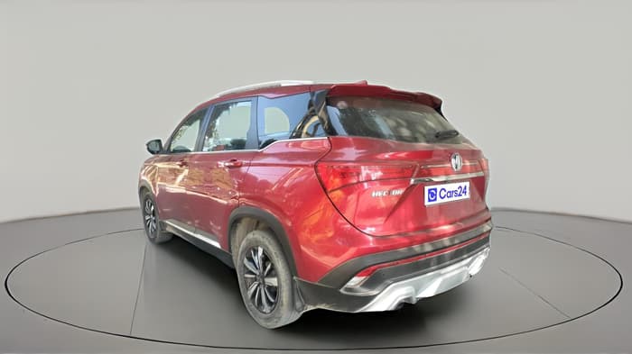 2020 MG HECTOR SHARP 2.0 DIESEL, Diesel, Manual, 1,12,786 km, exterior