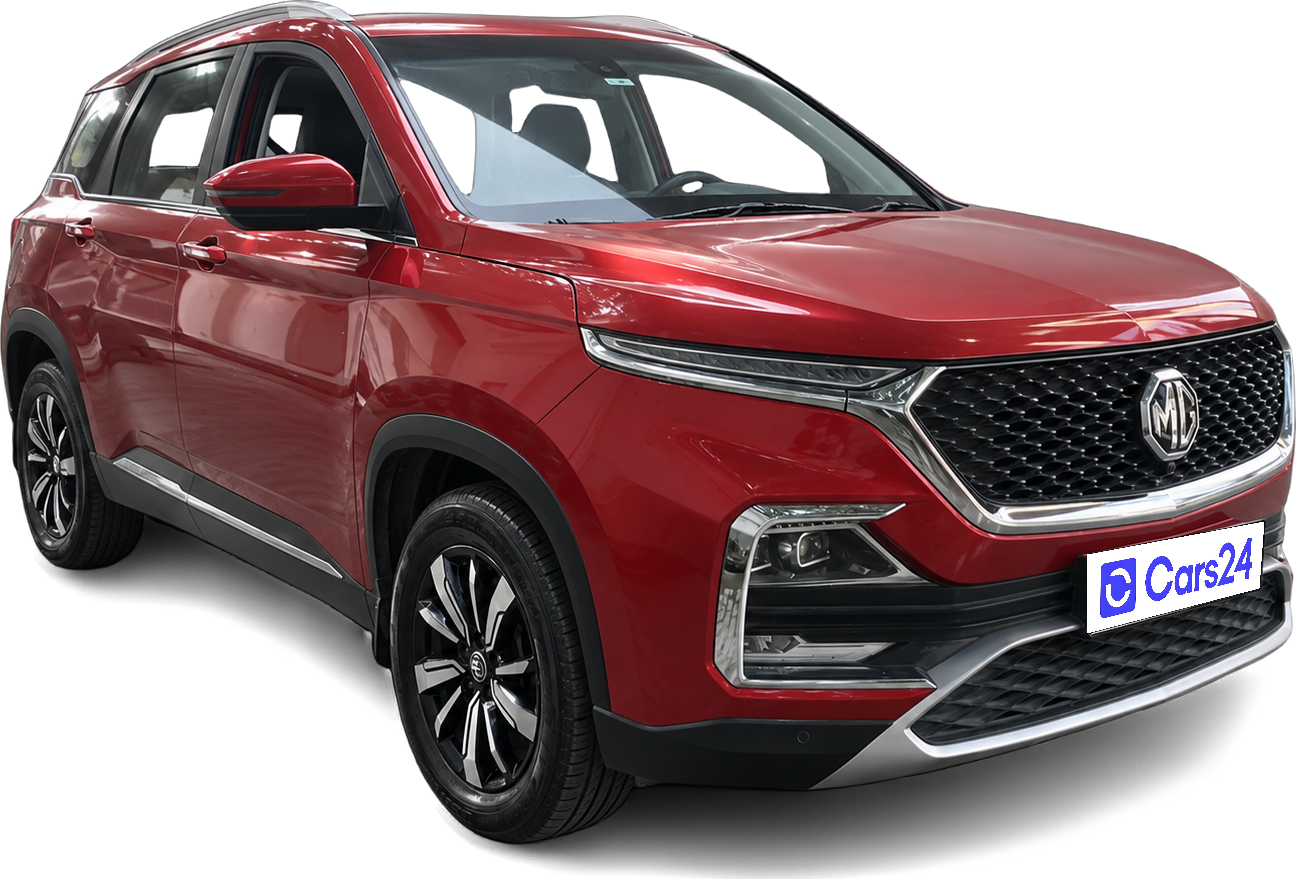 2020 MG HECTOR - SUV - Diesel - Manual - ₹9.44 lakh