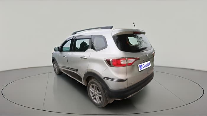 2020 Renault TRIBER RXZ AMT, Petrol, Automatic, 40,861 km, exterior