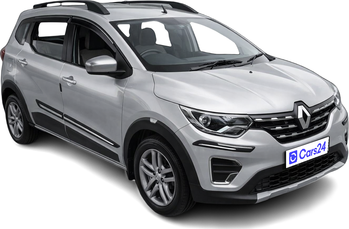 2020 Renault TRIBER - SUV - Petrol - Automatic - ₹6.04 lakh