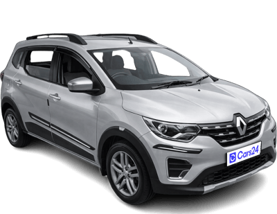 2020 Renault TRIBER - SUV - Petrol - Automatic - ₹6.04 lakh