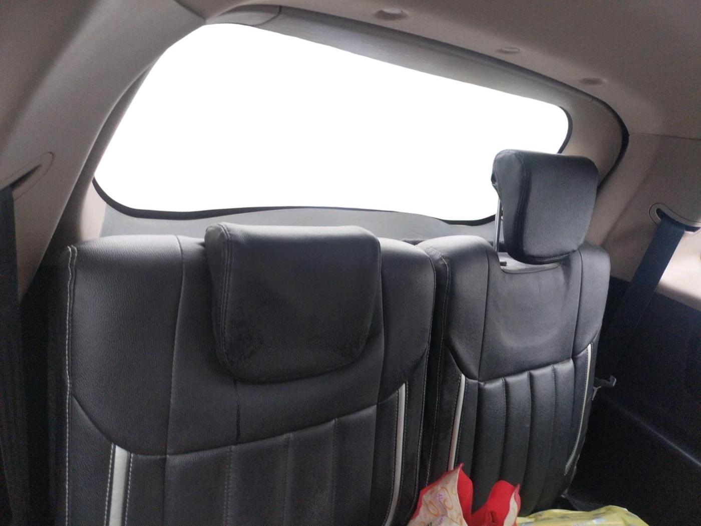 2013 Mahindra XUV500 W4, Diesel, Manual, 1,05,948 km, exterior