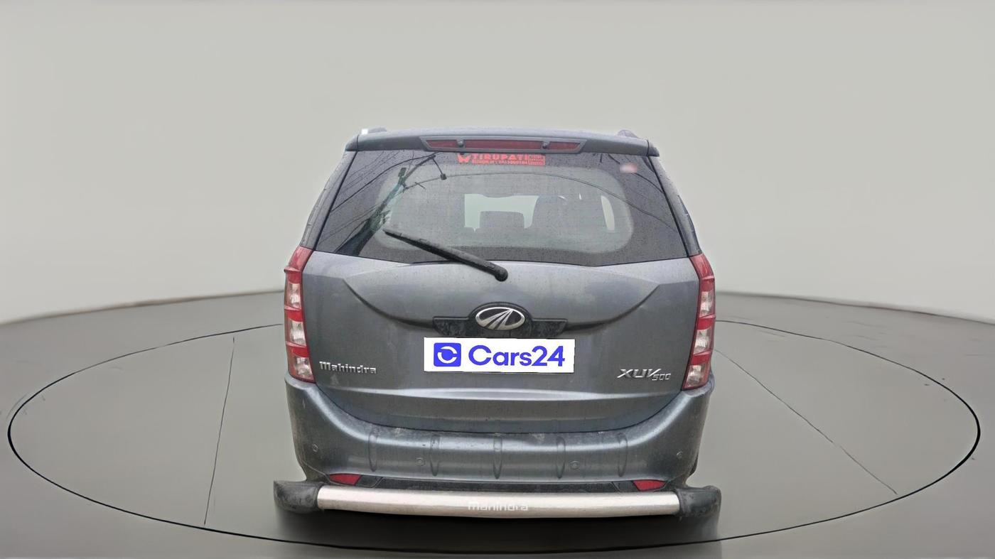 2013 Mahindra XUV500 W4, Diesel, Manual, 1,05,948 km, exterior